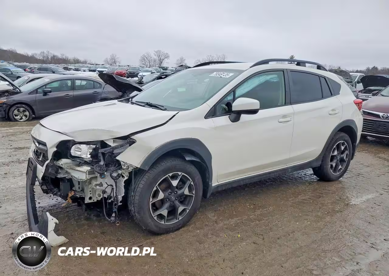 2019 Subaru Crosstrek Premium