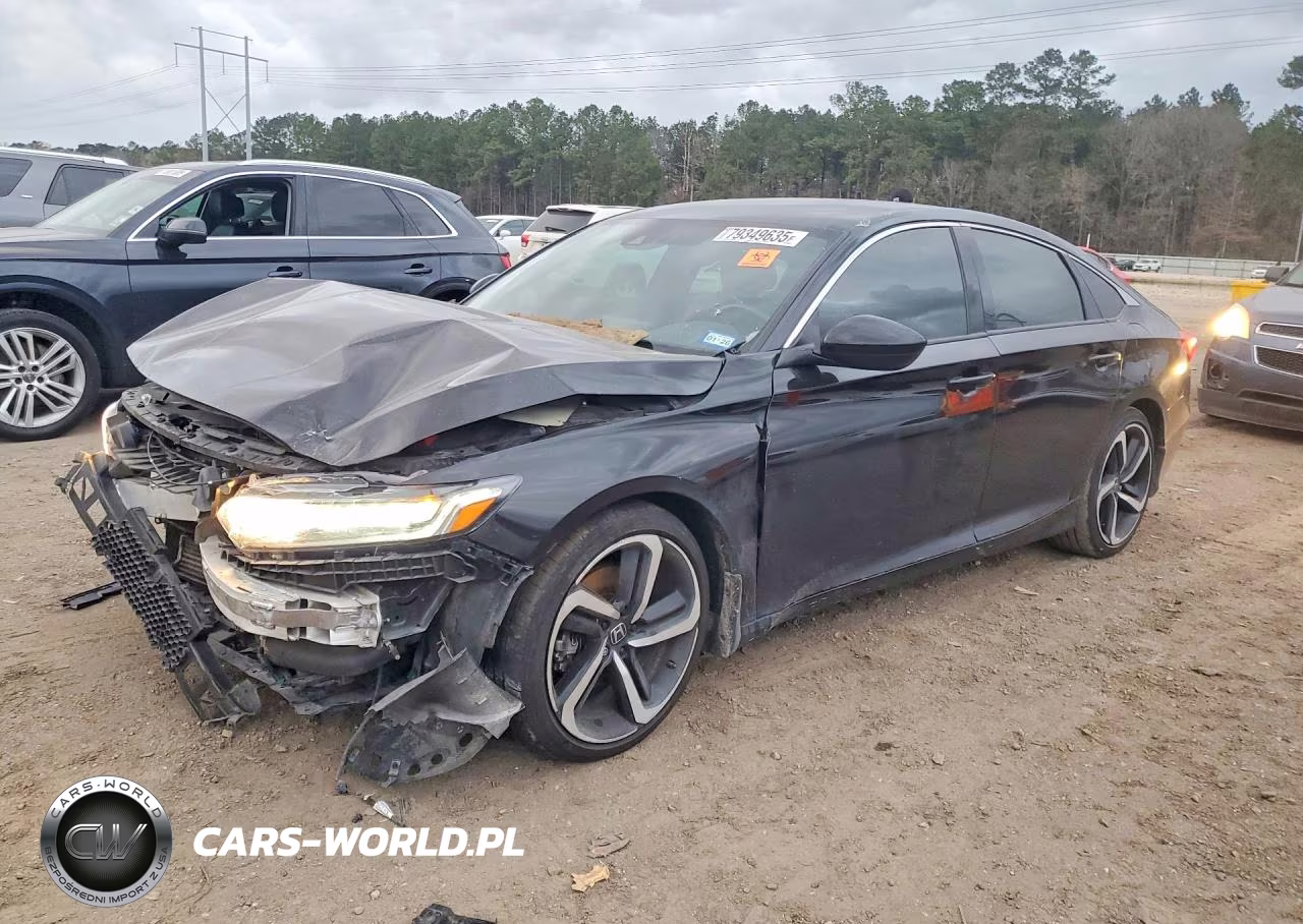 2019 Honda Accord Sport