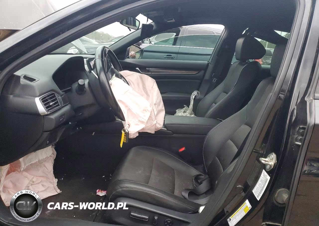 2019 Honda Accord Sport VIN:1HGCV1F33KA177453 - 7