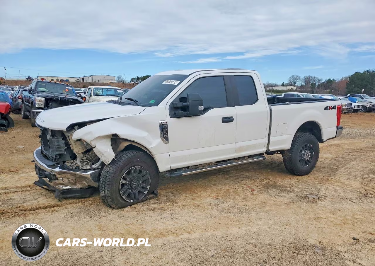 2019 Ford F250