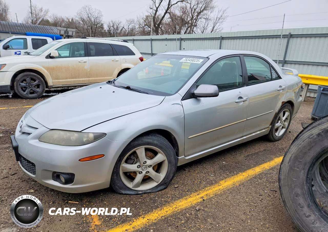 2006 Mazda 6