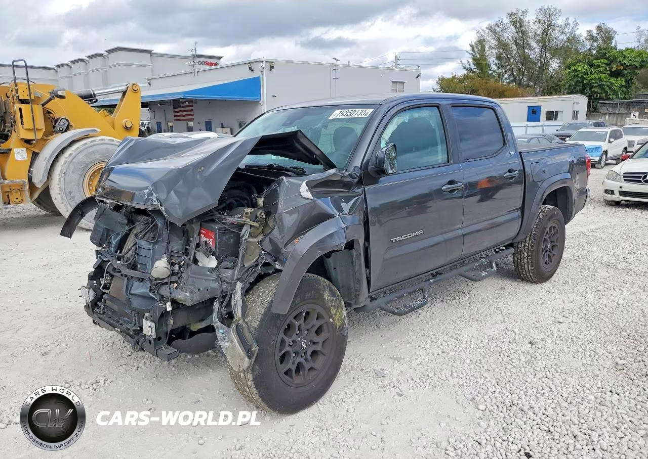 2019 Toyota Tacoma Sr5 V6