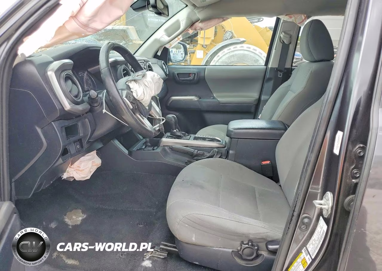 2019 Toyota Tacoma Sr5 V6 VIN:3TMAZ5CN7KM083408 - 7