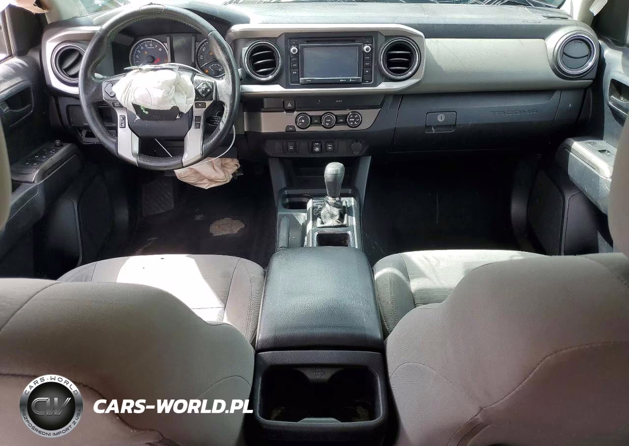 2019 Toyota Tacoma Sr5 V6 VIN:3TMAZ5CN7KM083408 - 8