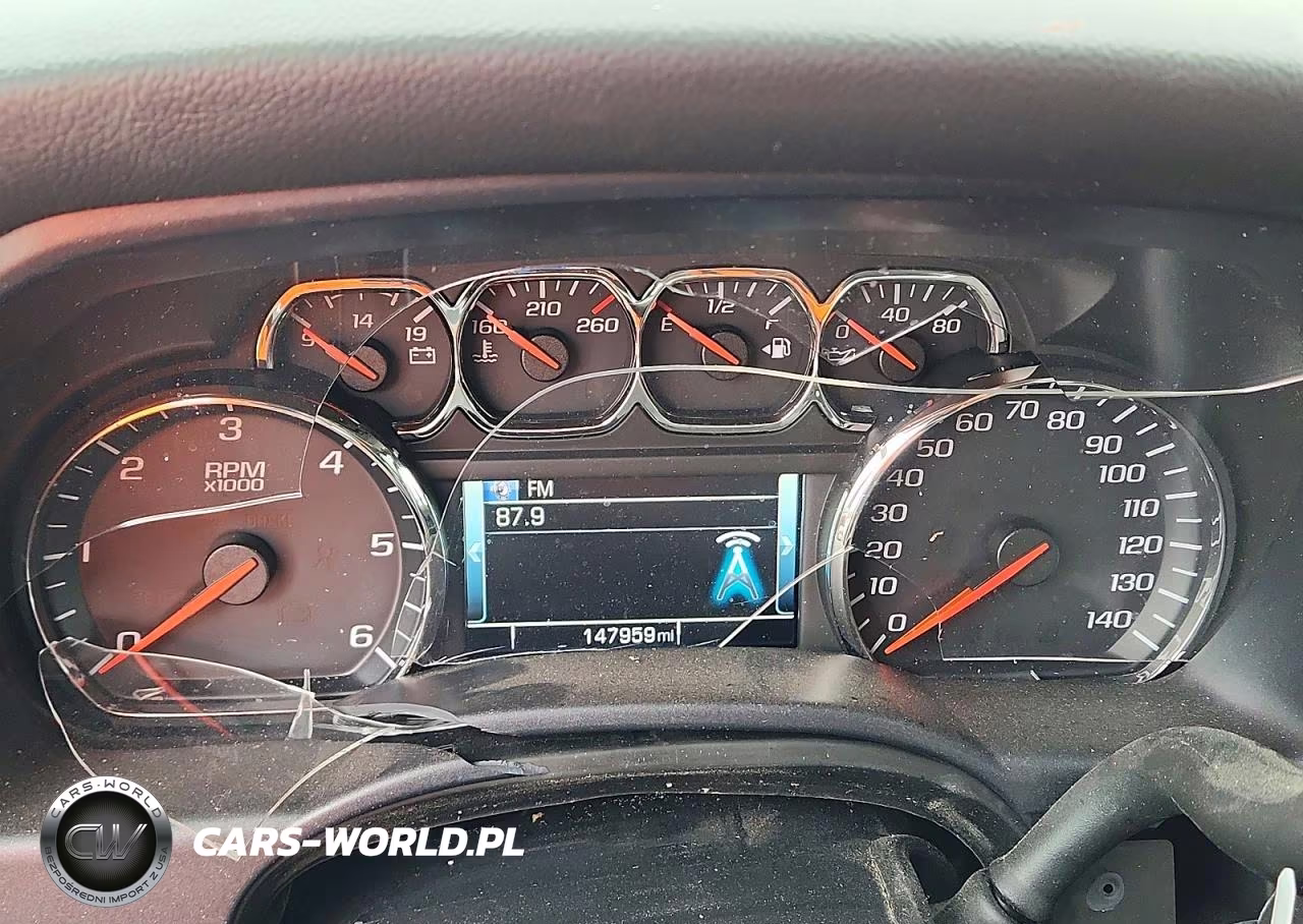 2014 Chevrolet Silverado K1500 Lt VIN:3GCUKREC6EG512657 - 9