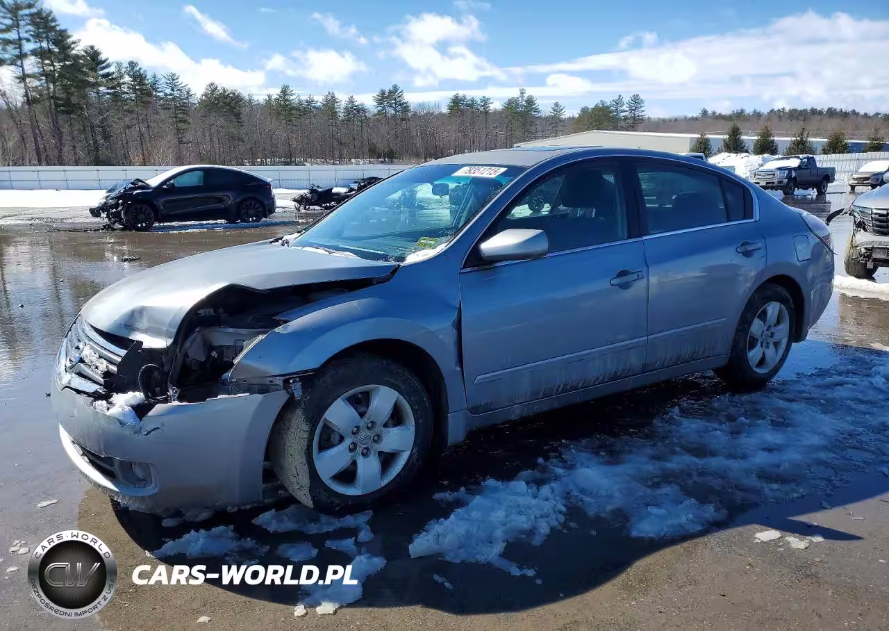 2007 Nissan Altima 2.5
