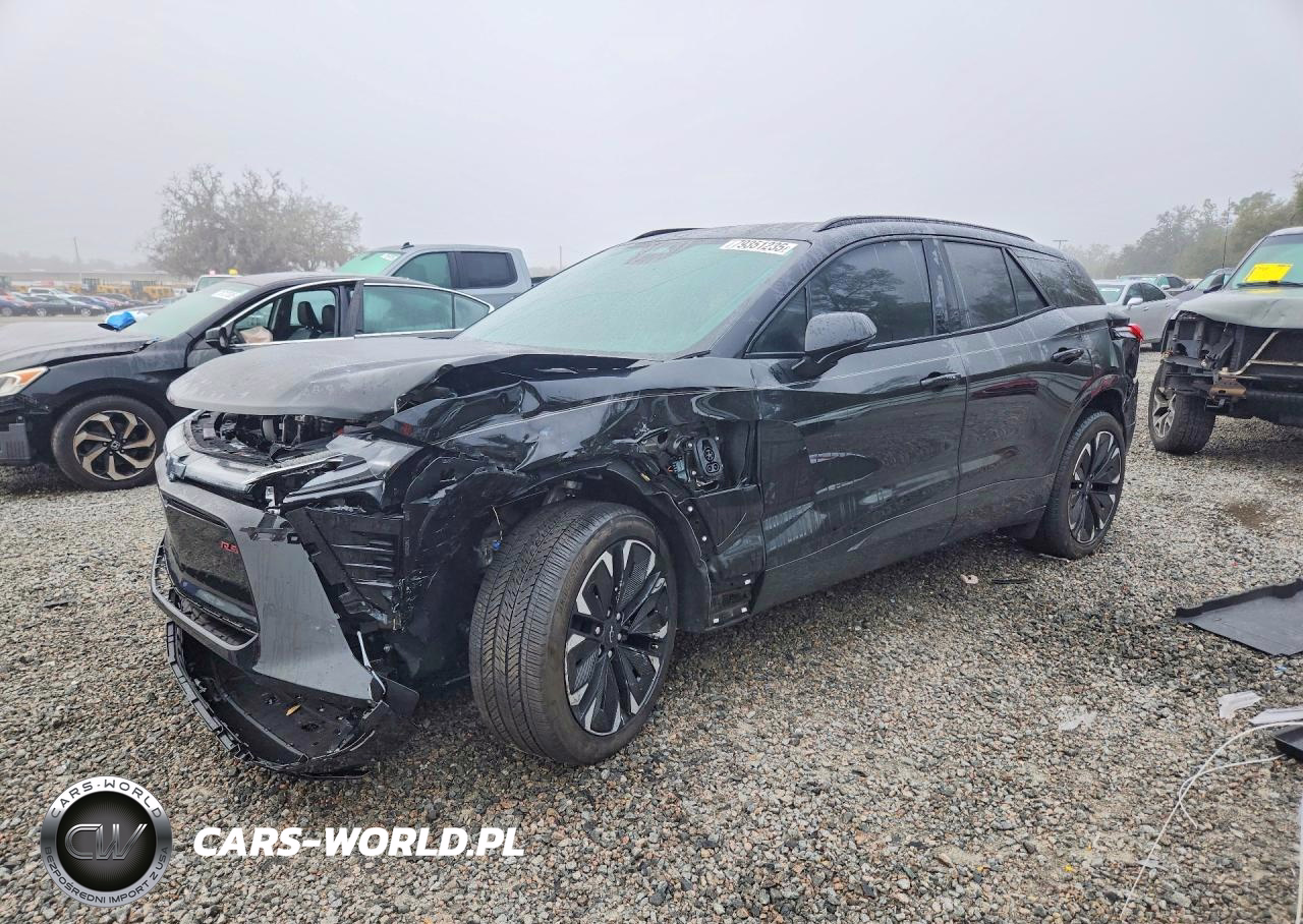 2025 Chevrolet Blazer Rs