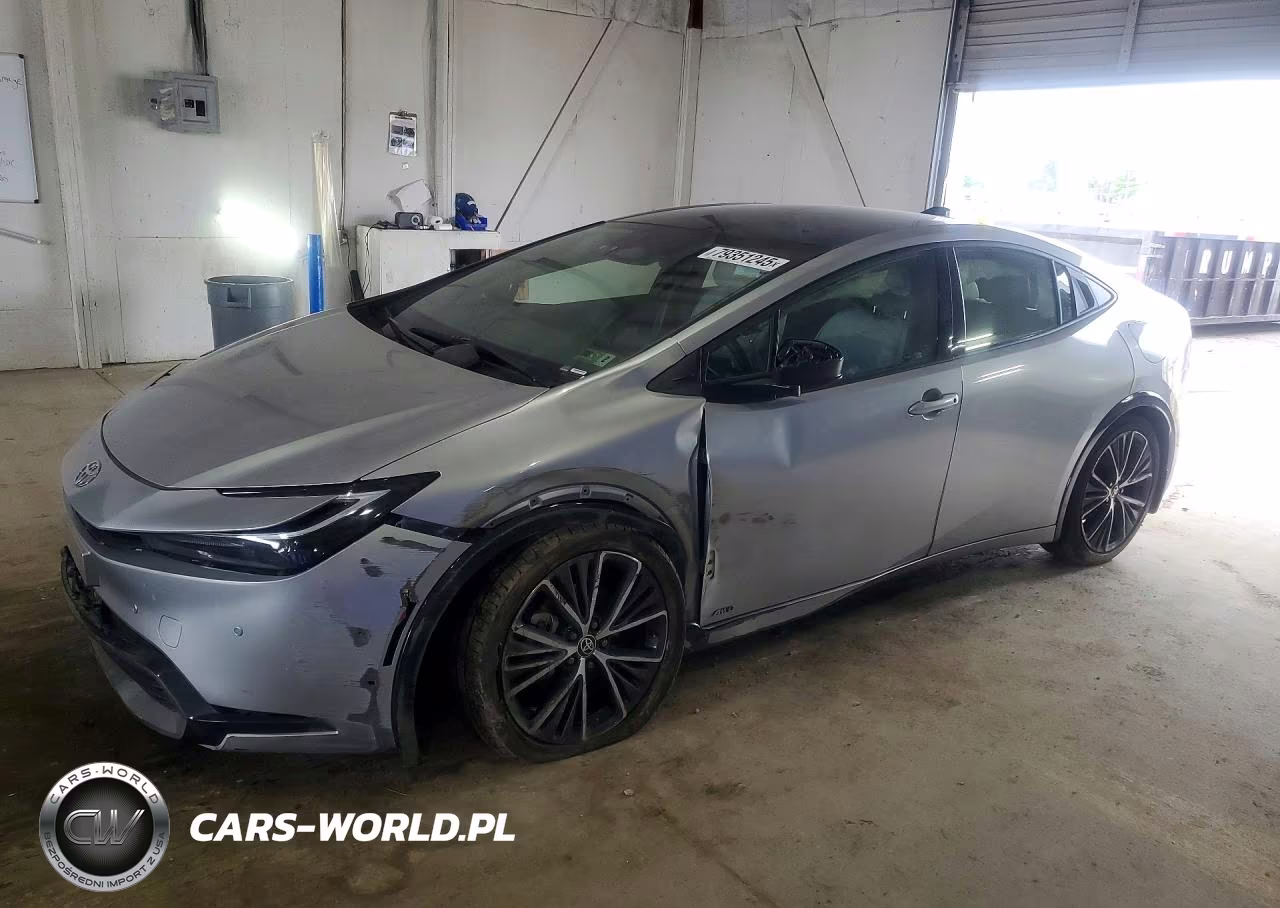 2024 Toyota Prius