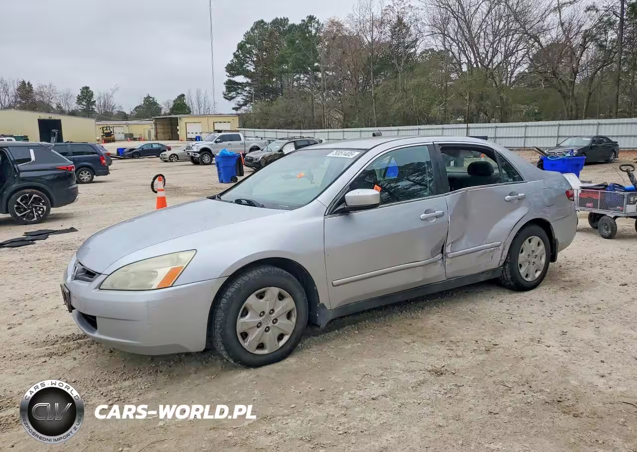 2003 Honda Accord Lx