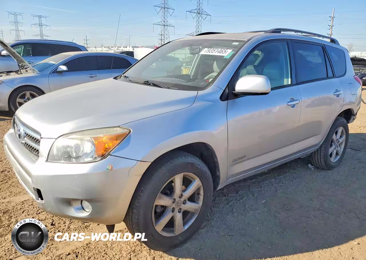 2006 Toyota Rav4 Limited