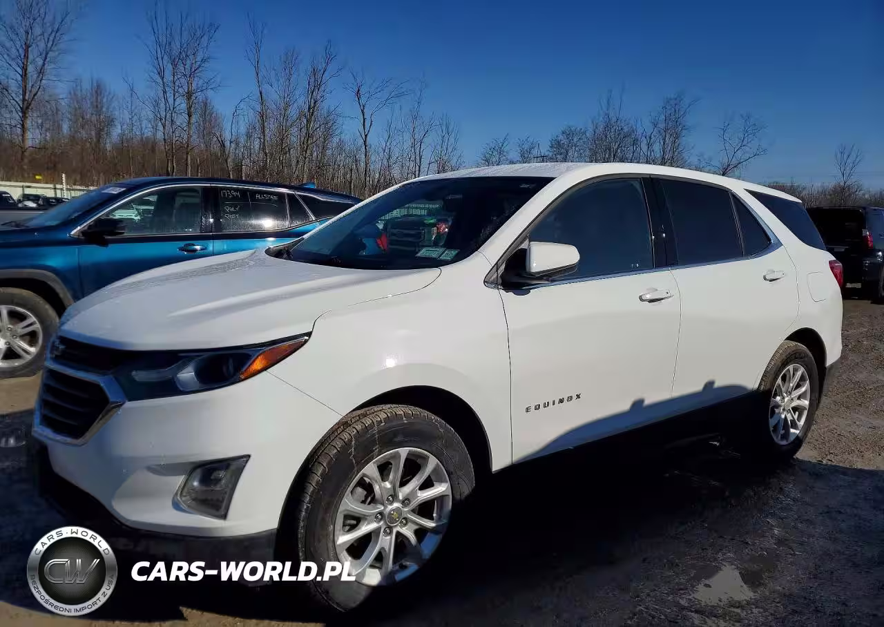 2019 Chevrolet Equinox Lt