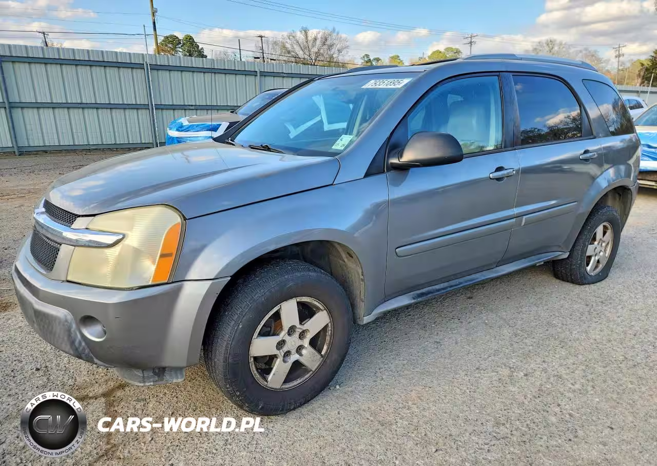 2005 Chevrolet Equinox Lt