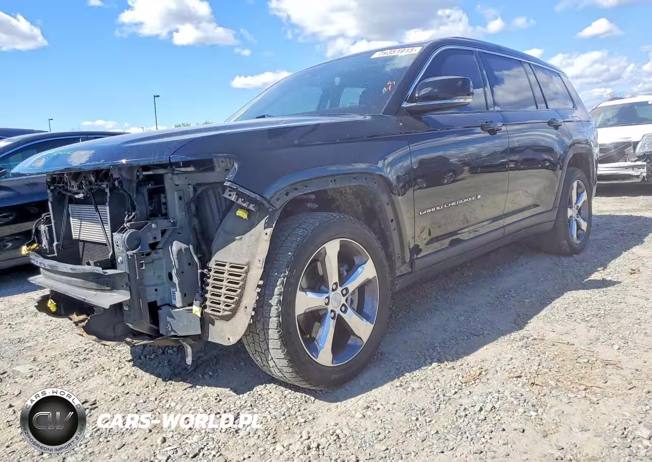 2021 Jeep Grnd Cherk