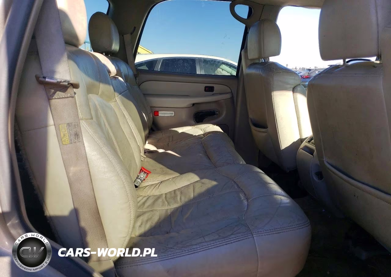 2002 Chevrolet Tahoe K1500 VIN:1GNEK13Z12J132608 - 10