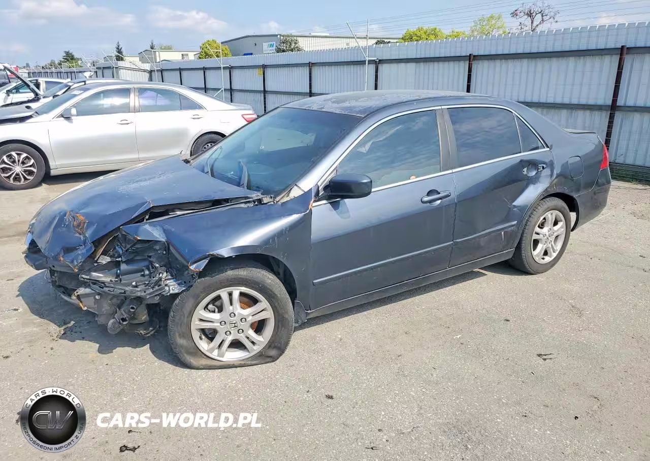 2006 Honda Accord Se