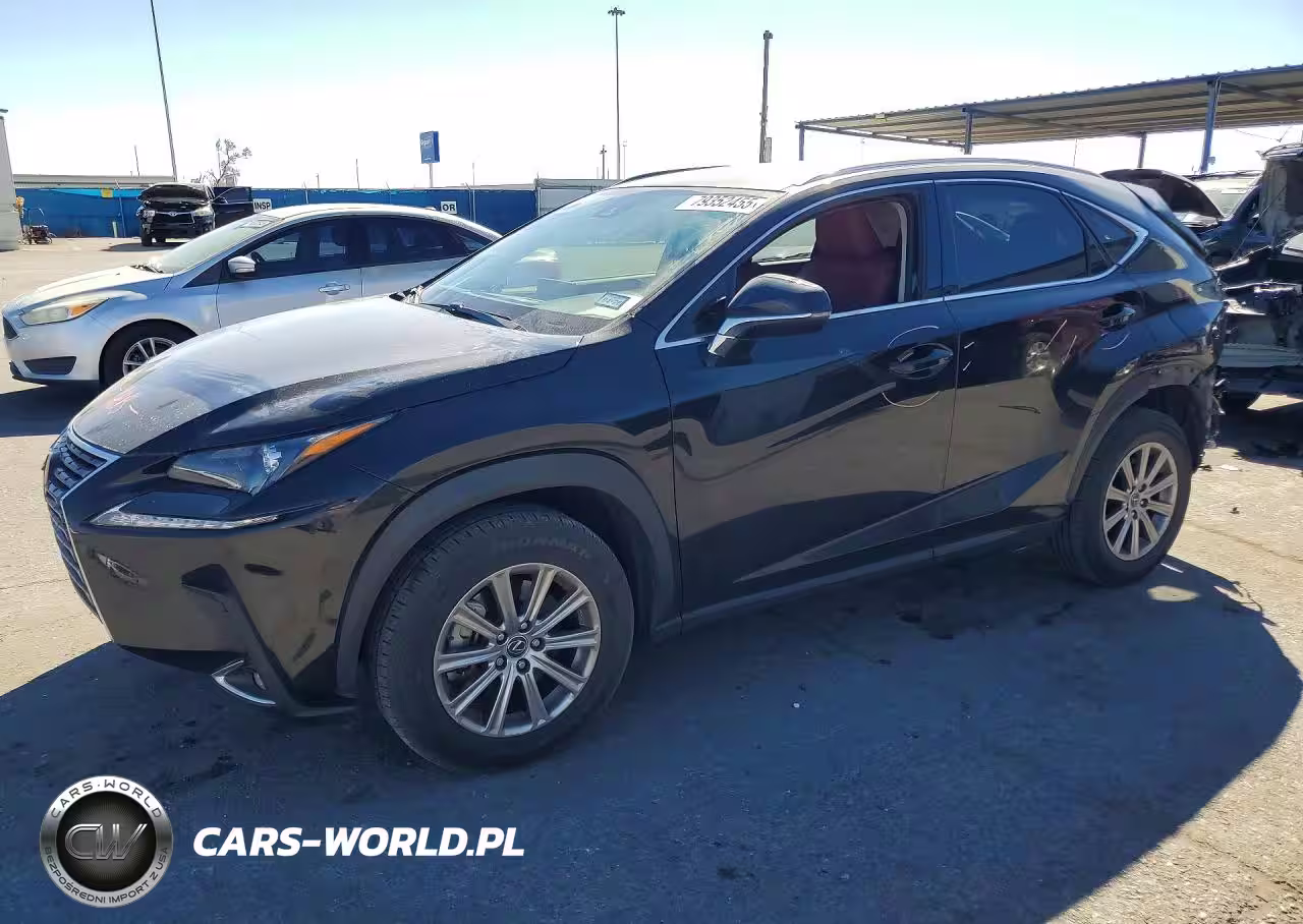 2020 Lexus Nx 300 Base