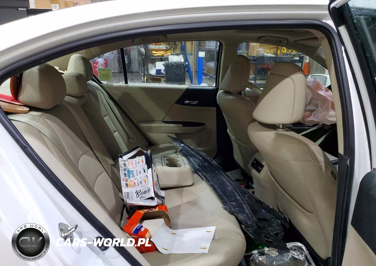 2015 Honda Accord Exl VIN:1HGCR2F82FA004745 - 10