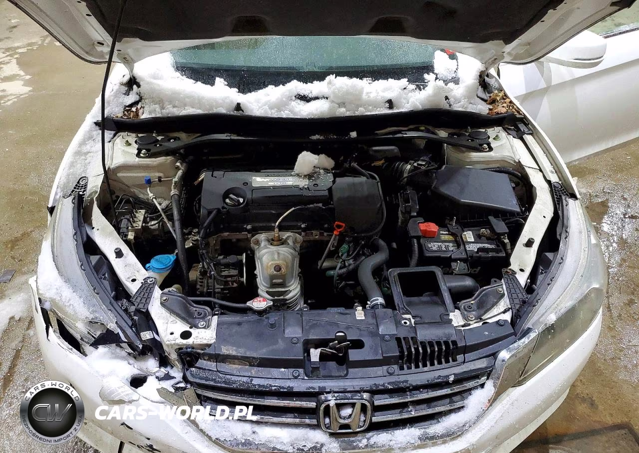 2015 Honda Accord Exl VIN:1HGCR2F82FA004745 - 11