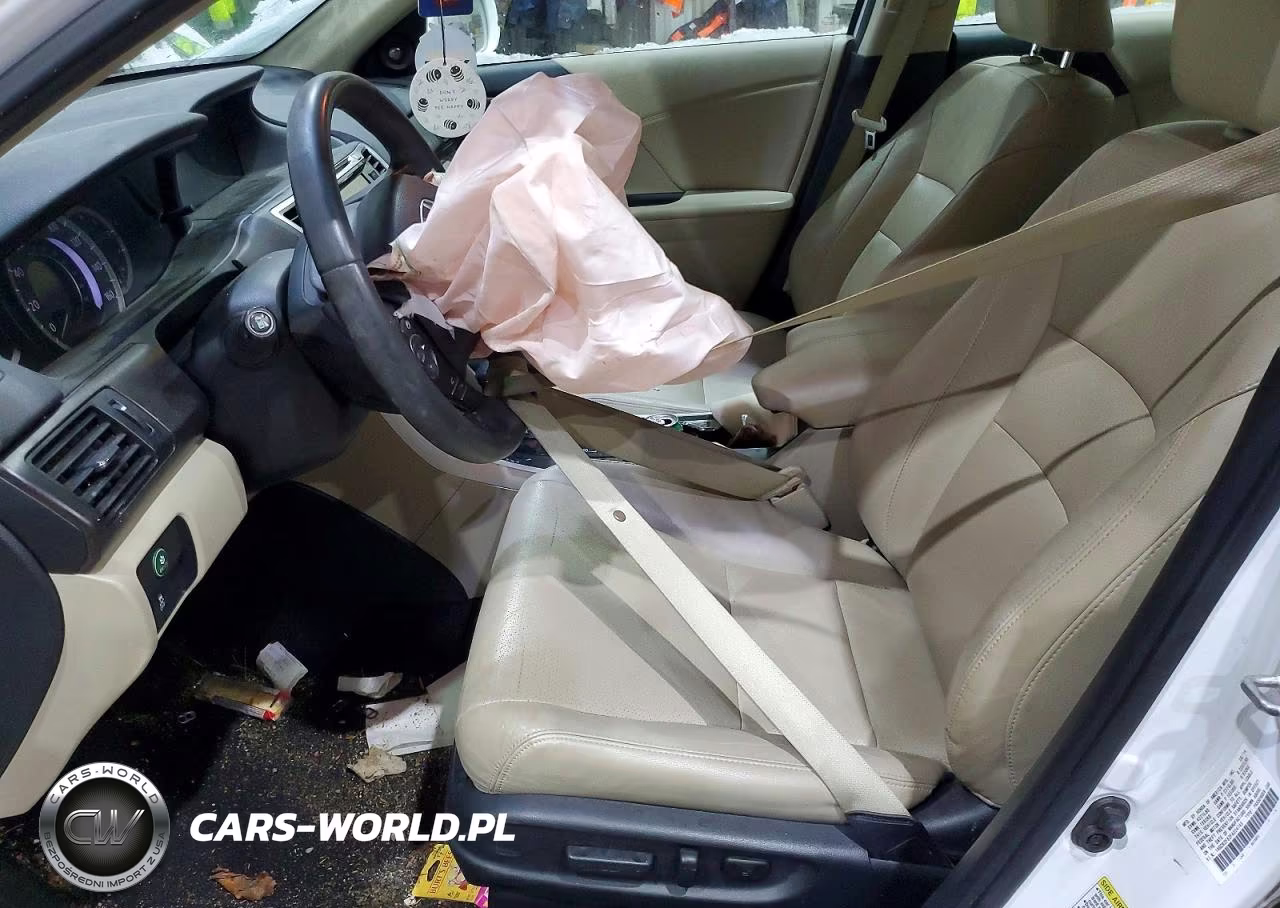 2015 Honda Accord Exl VIN:1HGCR2F82FA004745 - 7