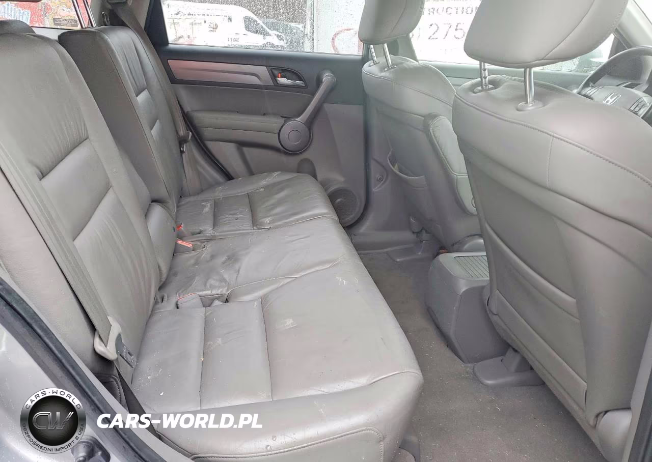 2008 Honda Cr-V Exl VIN:JHLRE48748C035901 - 11