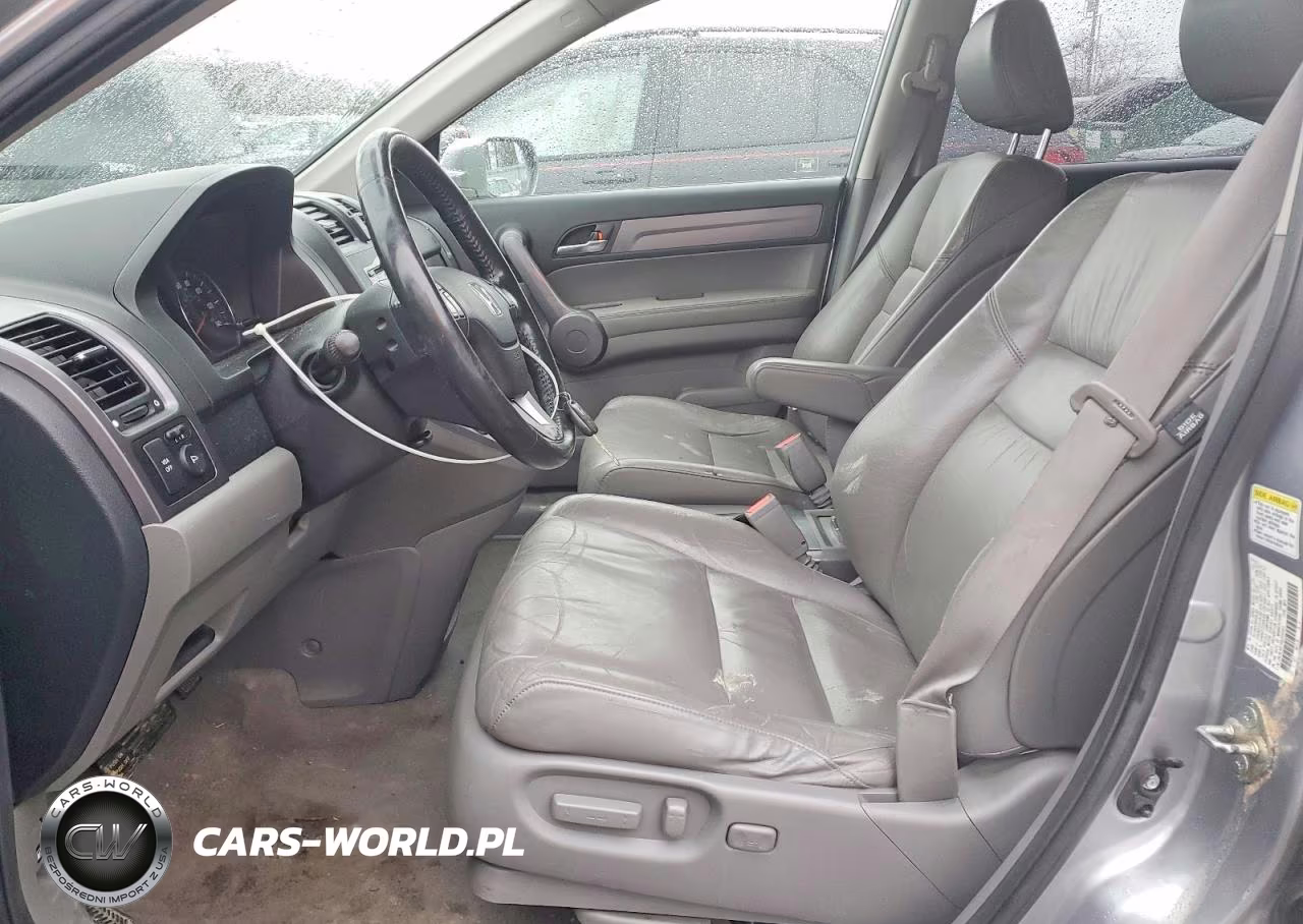 2008 Honda Cr-V Exl VIN:JHLRE48748C035901 - 7