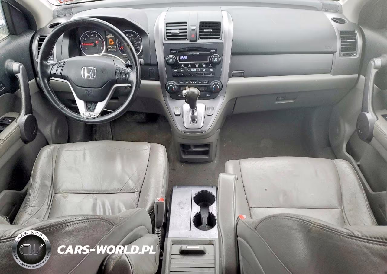 2008 Honda Cr-V Exl VIN:JHLRE48748C035901 - 8