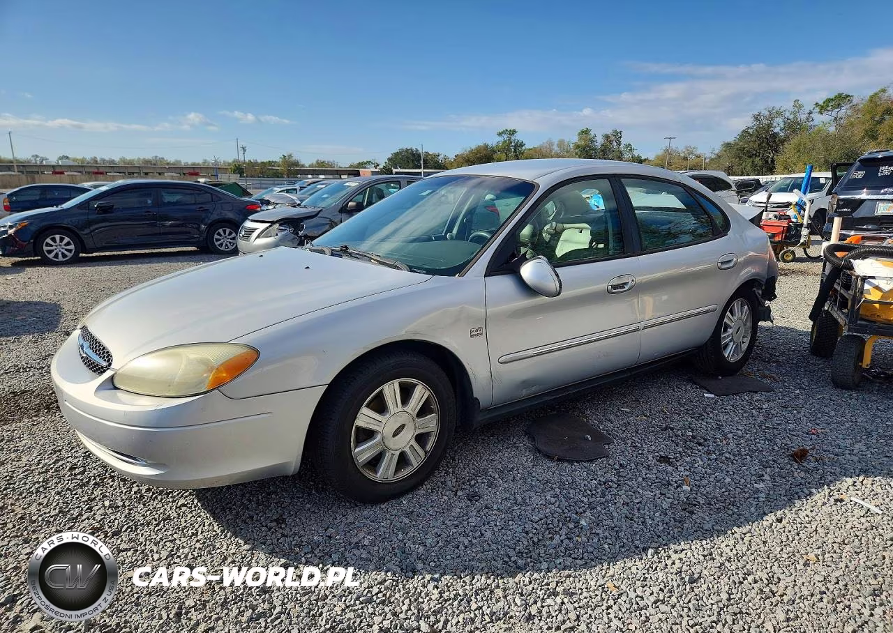 2003 Ford Taurus Sel