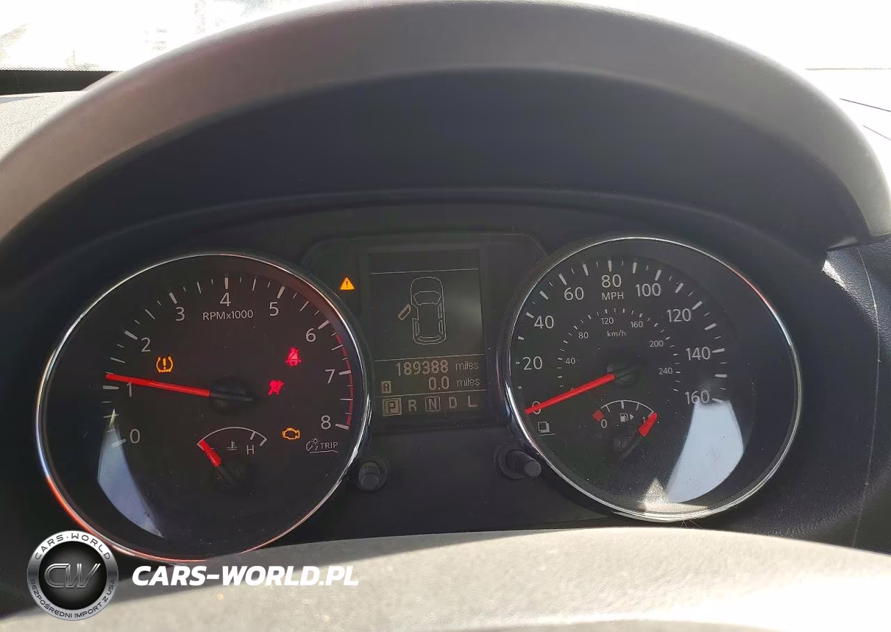 2013 Nissan Rogue S VIN:JN8AS5MT7DW547225 - 9