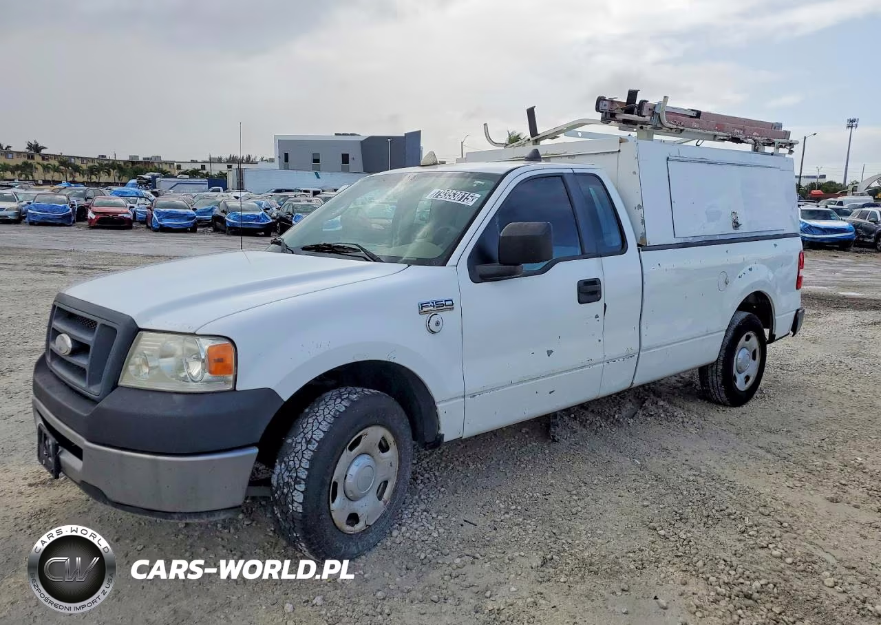 2008 Ford F150