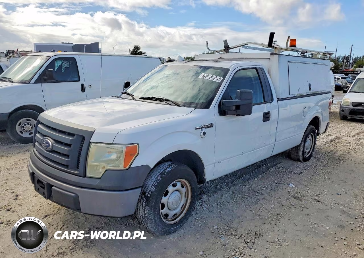 2010 Ford F150