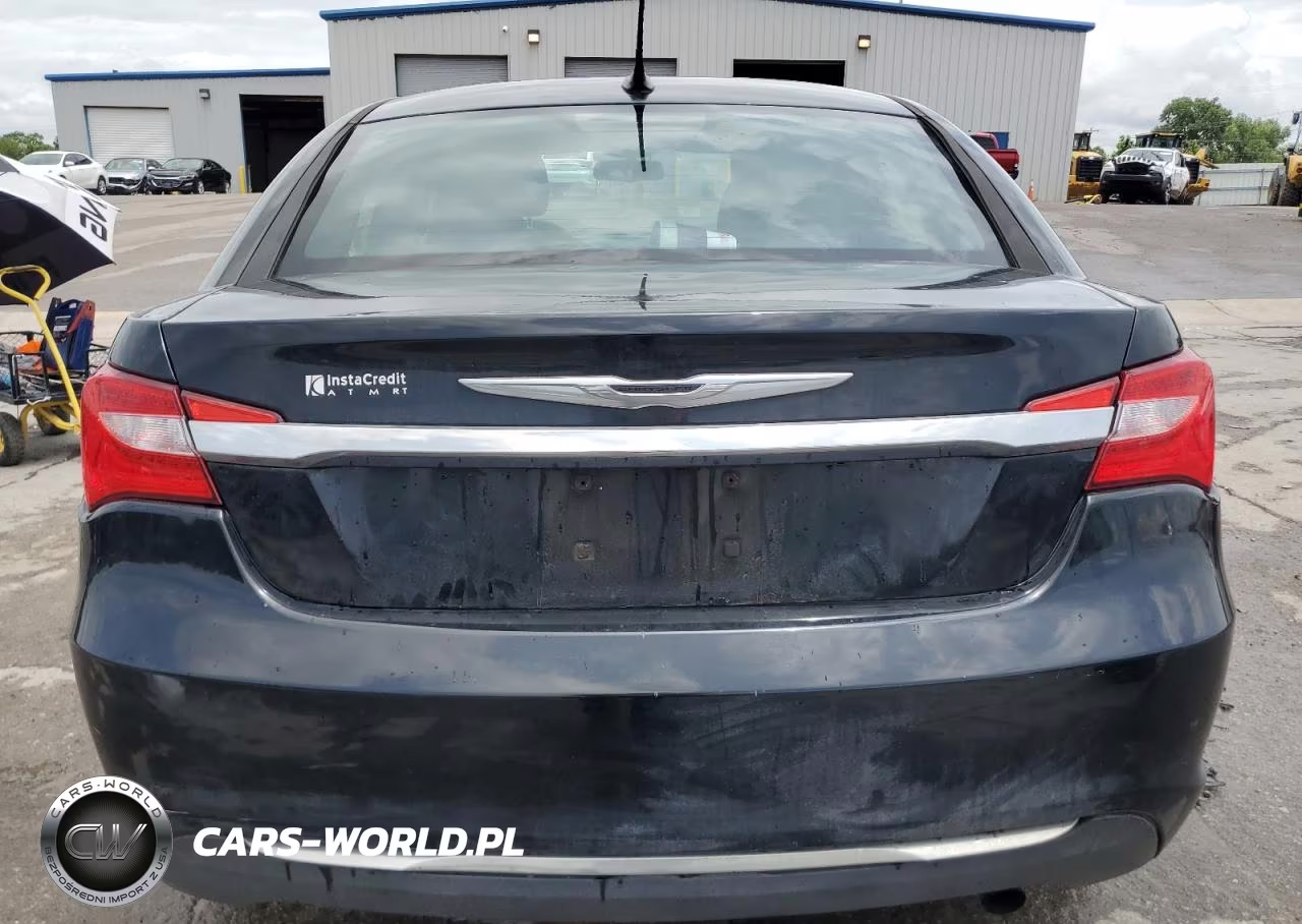 2013 Chrysler 200 Touring VIN:1C3CCBBB4DN690038 - 6