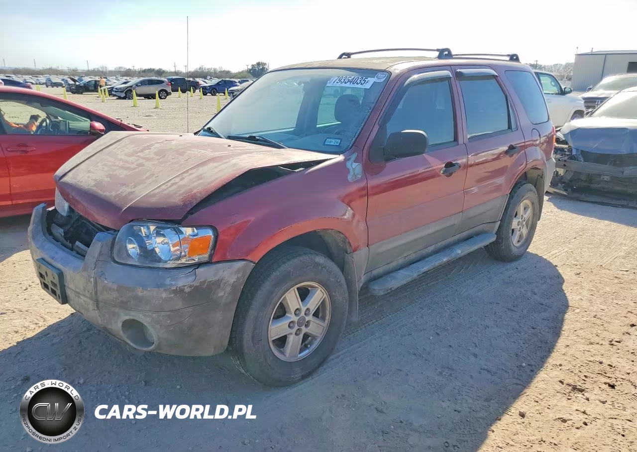 2005 Ford Escape Xls