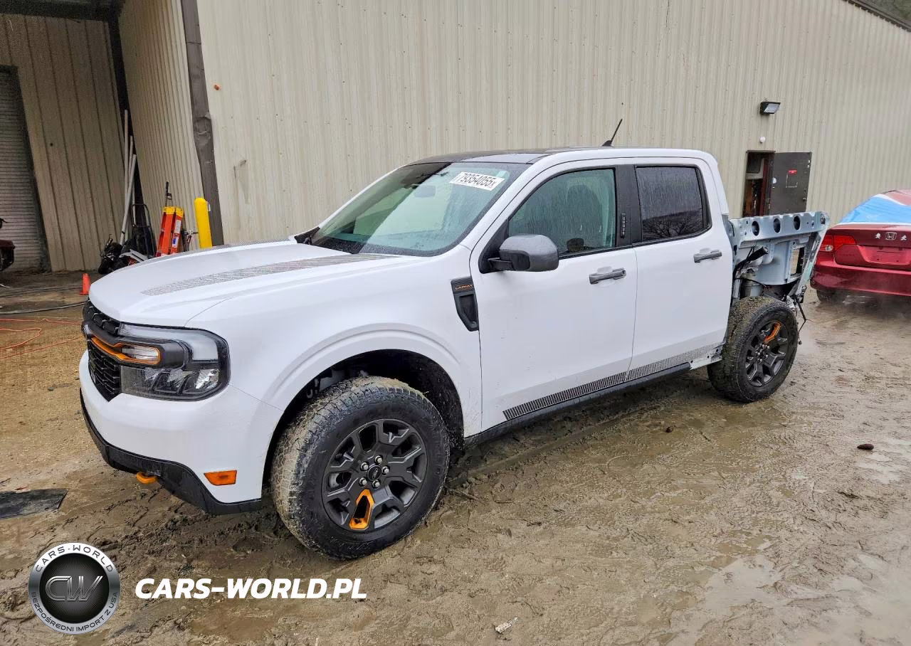 2023 Ford Maverick Xlt