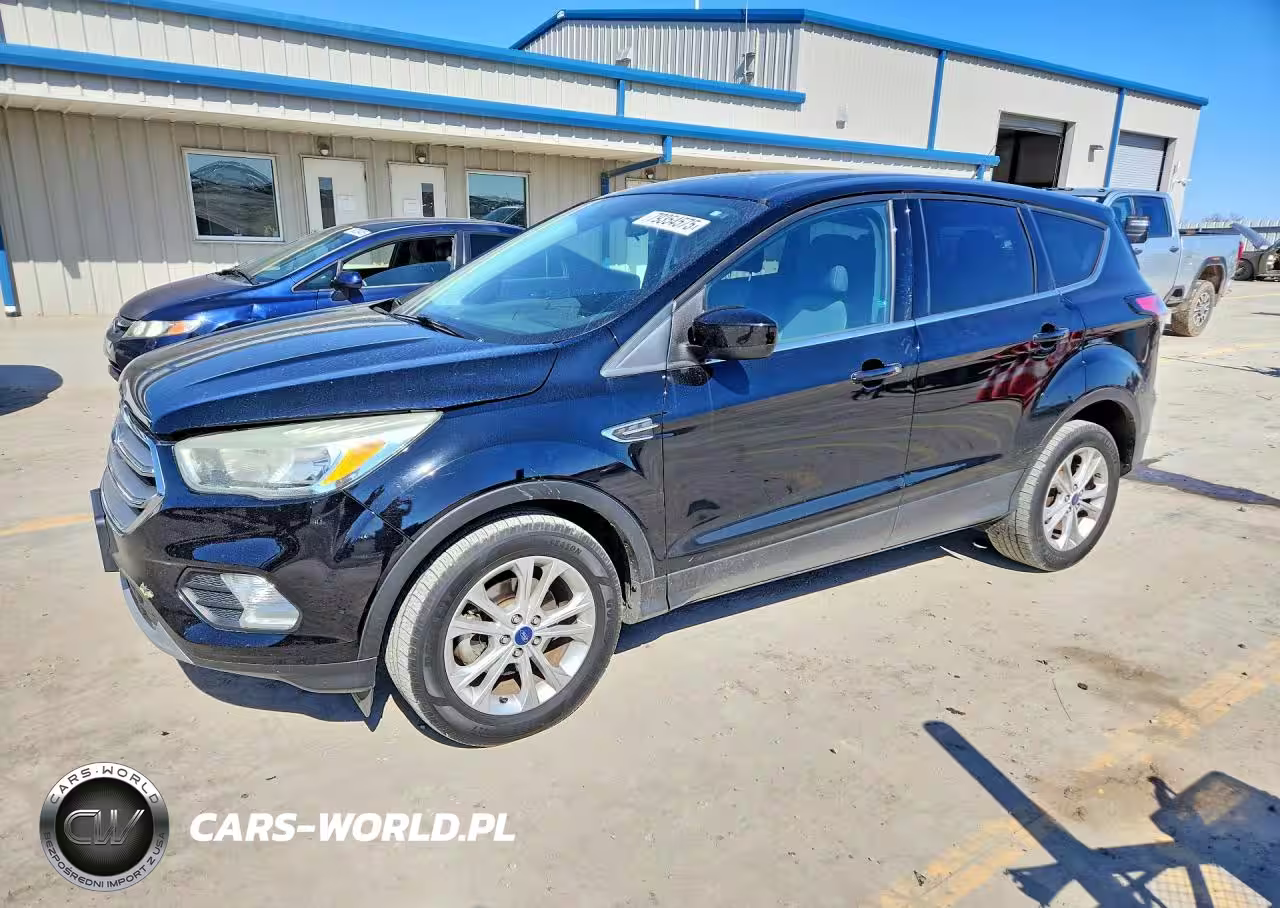 2017 Ford Escape Se