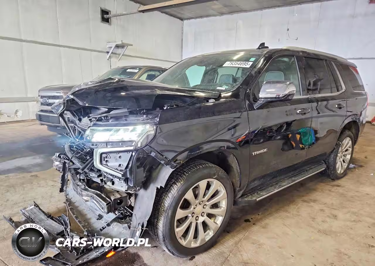 2023 Chevrolet Tahoe K1500 Premier