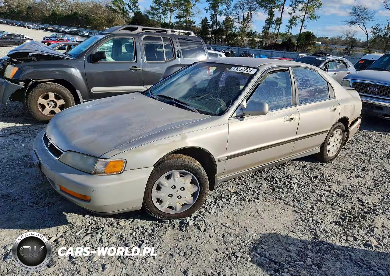 1996 Honda Accord Lx