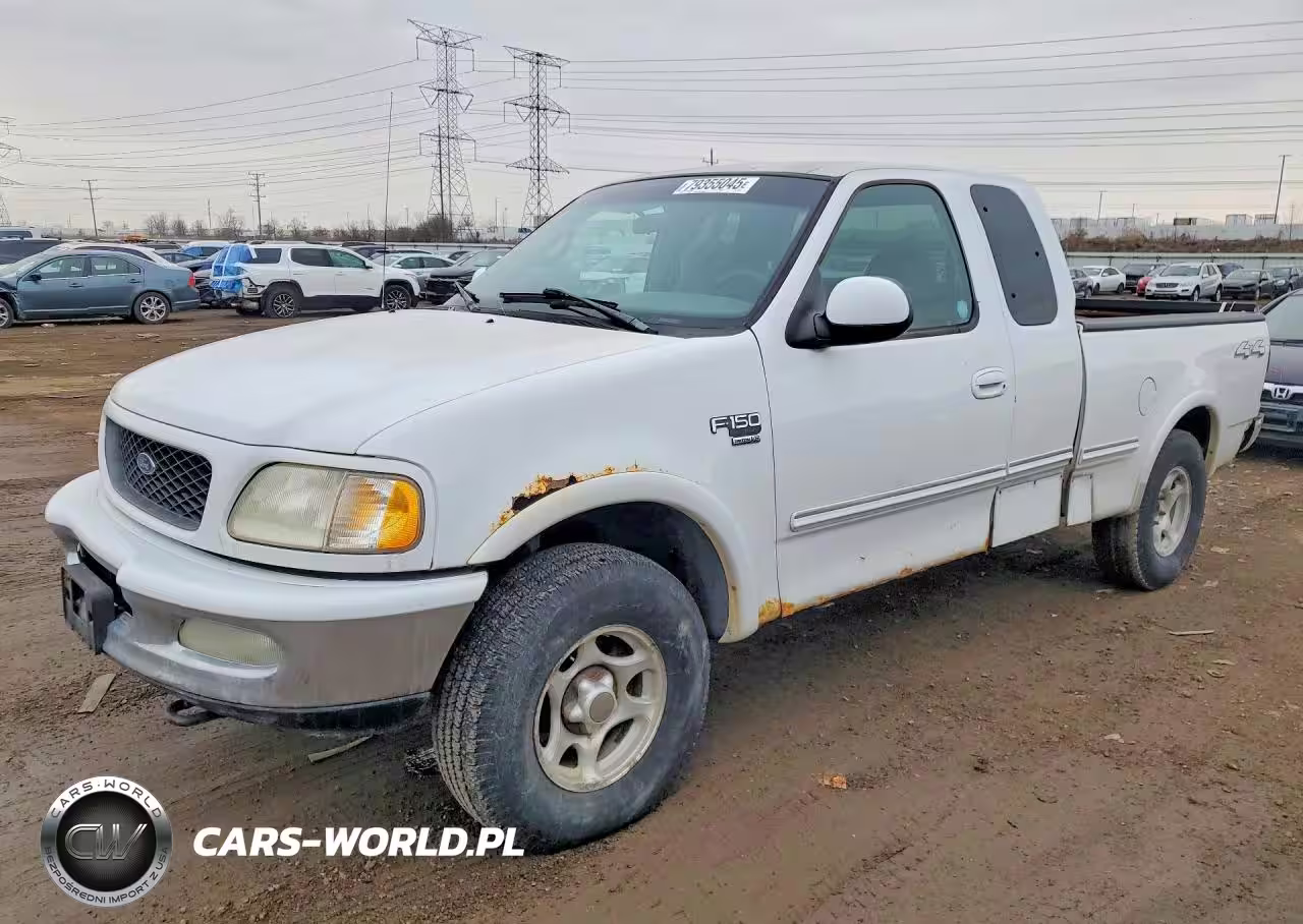 1998 Ford F150