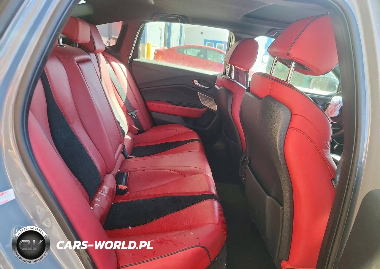 2024 Acura Tlx A-Spec VIN:19UUB6F52RA001998 - 10