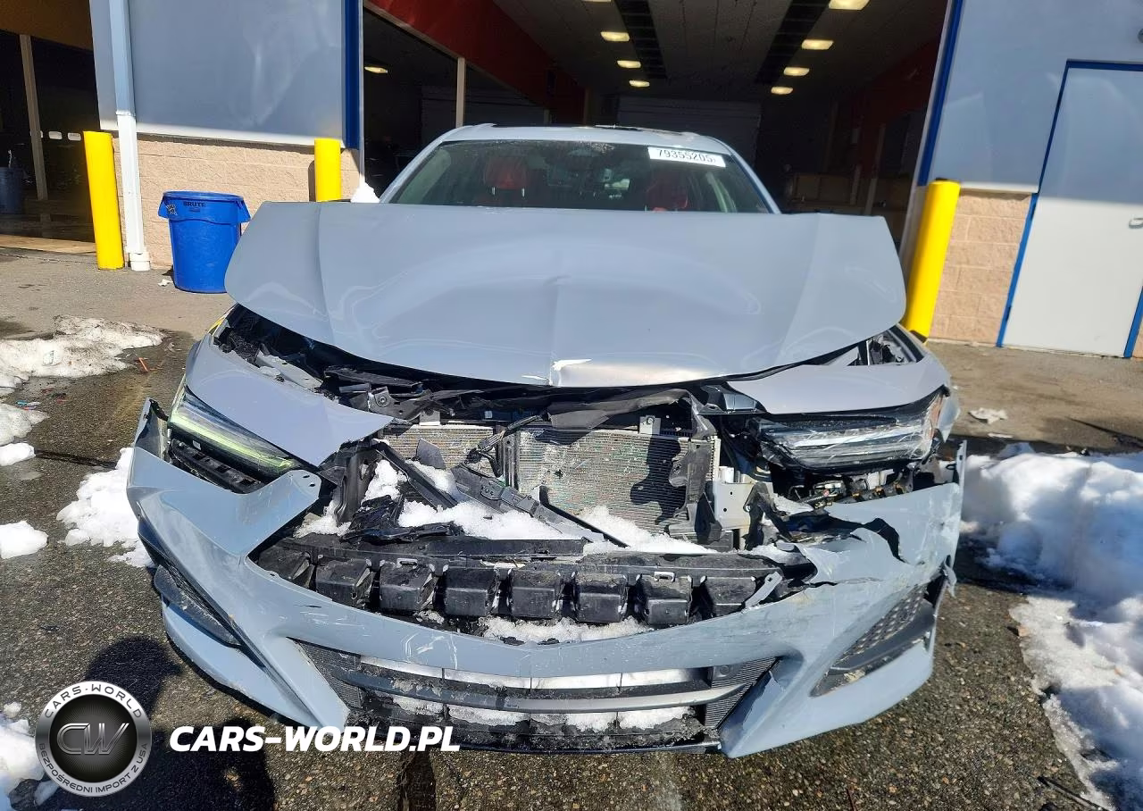 2024 Acura Tlx A-Spec VIN:19UUB6F52RA001998 - 5