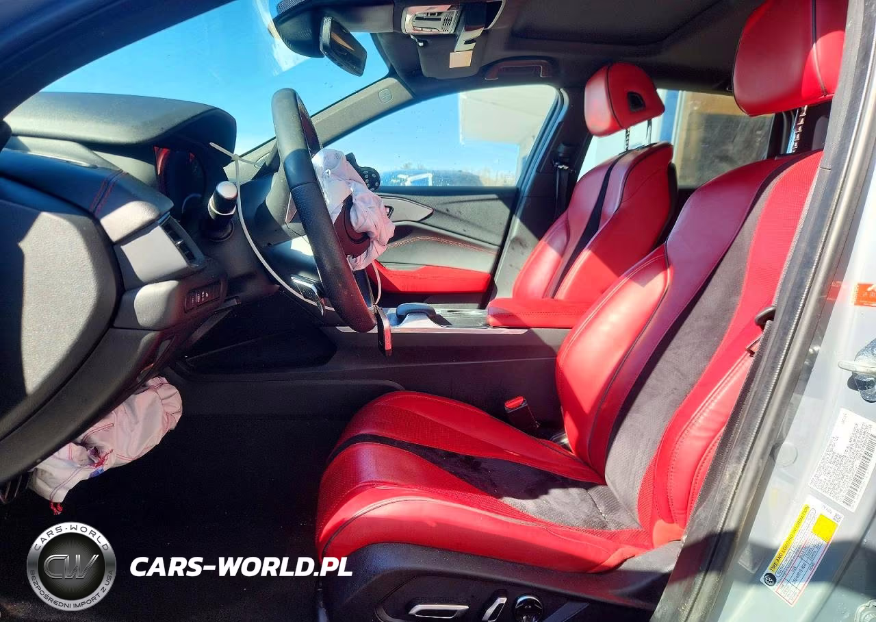 2024 Acura Tlx A-Spec VIN:19UUB6F52RA001998 - 7
