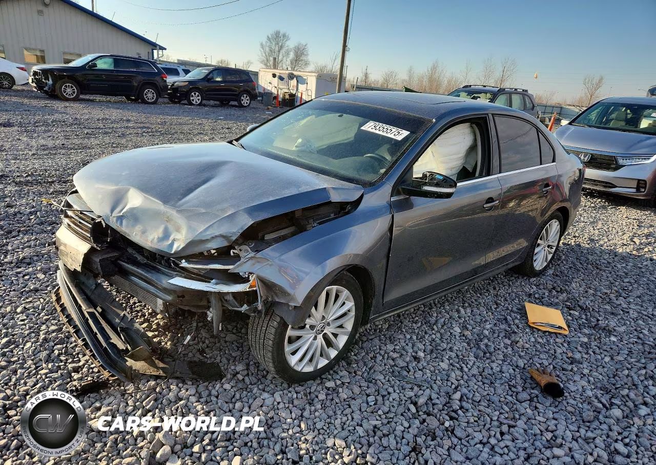 2015 Volkswagen Jetta Se