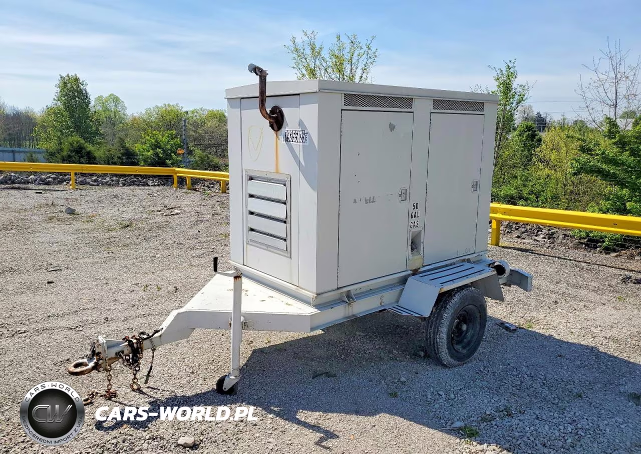 1997 Generator VIN:1R9FT1313SC703003 - 2