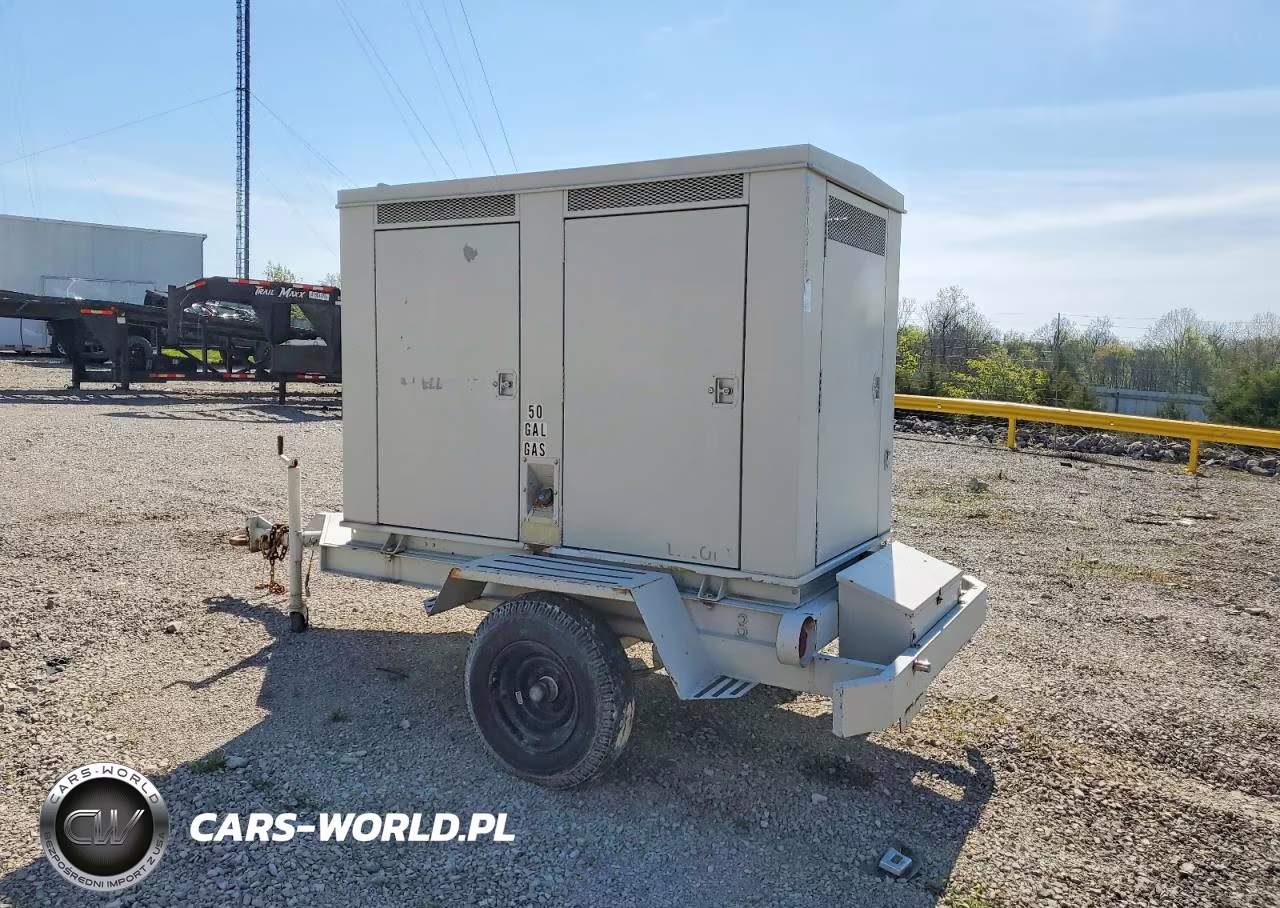 1997 Generator VIN:1R9FT1313SC703003 - 3