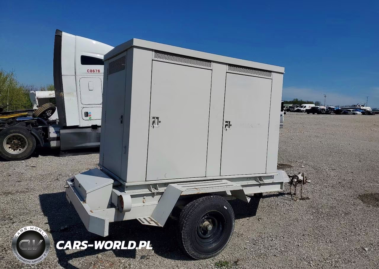 1997 Generator VIN:1R9FT1313SC703003 - 4