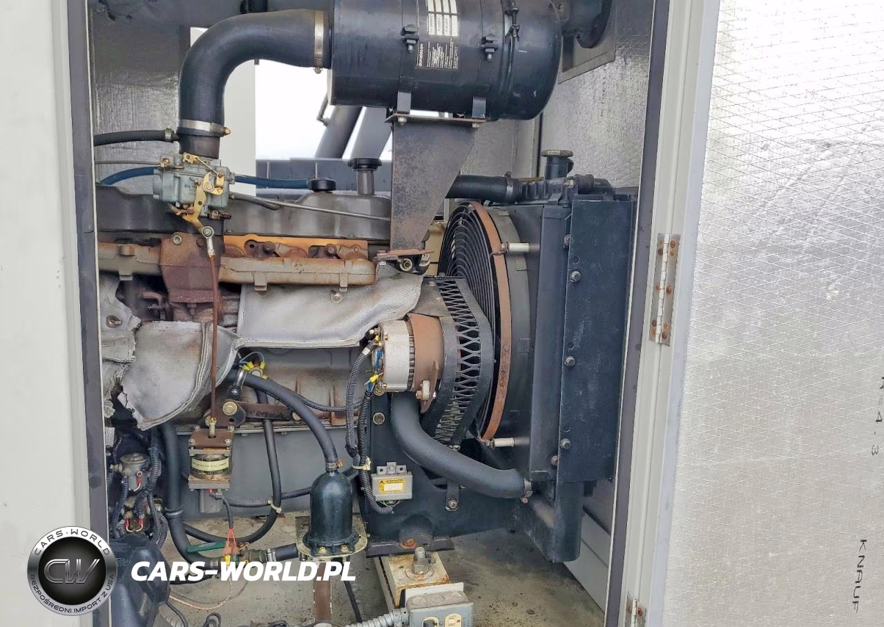 1997 Generator VIN:1R9FT1313SC703003 - 5
