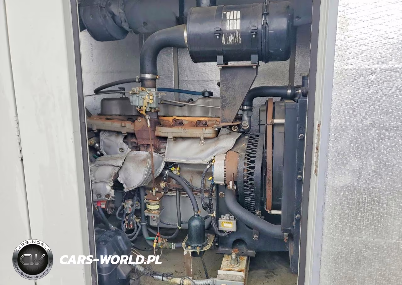 1997 Generator VIN:1R9FT1313SC703003 - 7