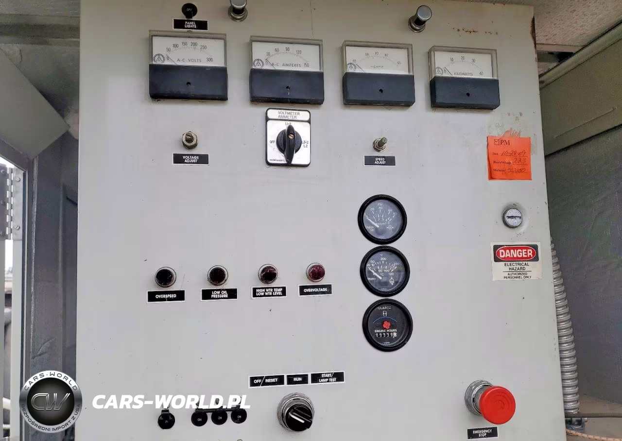 1997 Generator VIN:1R9FT1313SC703003 - 8