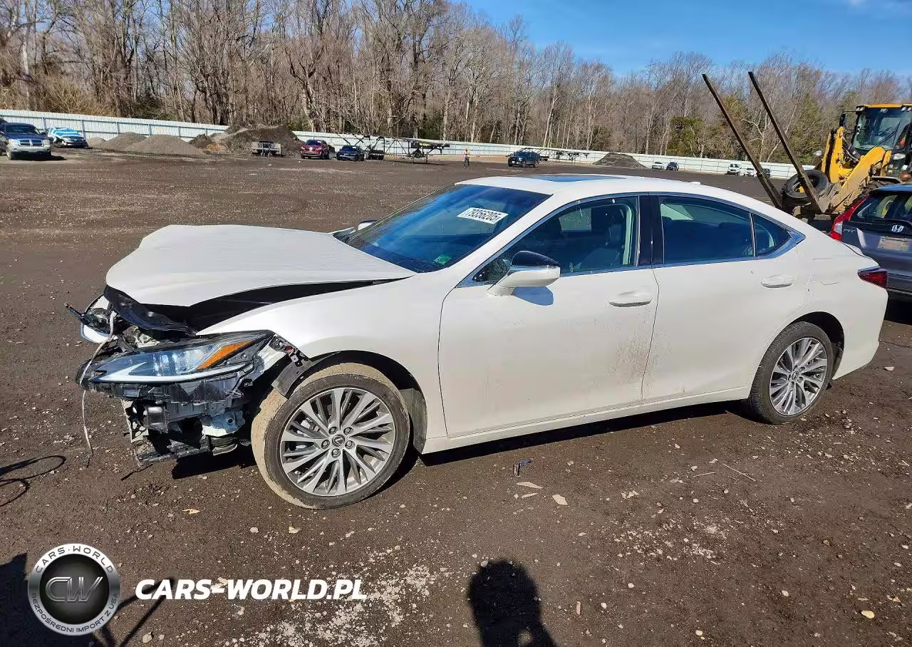 2020 Lexus Es 350 Base