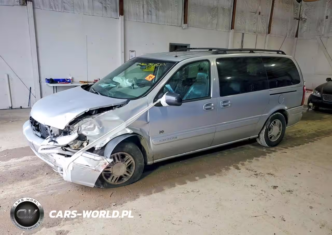 2002 Chevrolet Venture Luxury