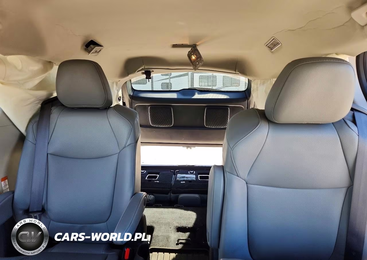 2024 Toyota Sienna Xle 7-Passenger VIN:5TDYSKFC8RS124909 - 10
